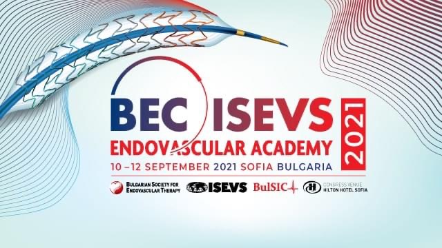 HCS Team on BEC ISEVS Endovascular Academy 2021