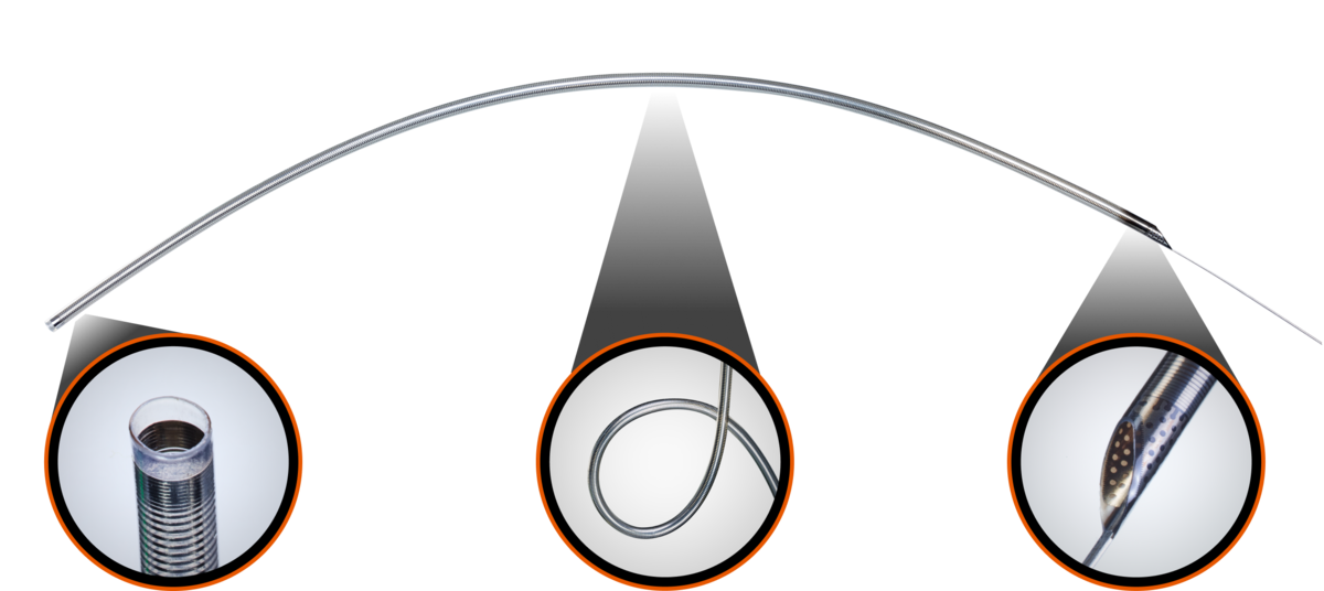 Guide Extension Catheter Seigla Medical