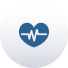 healthy heart icon